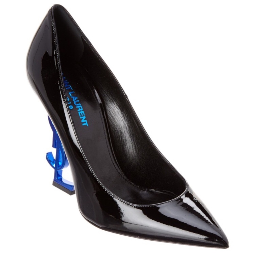 YSL opyum heels